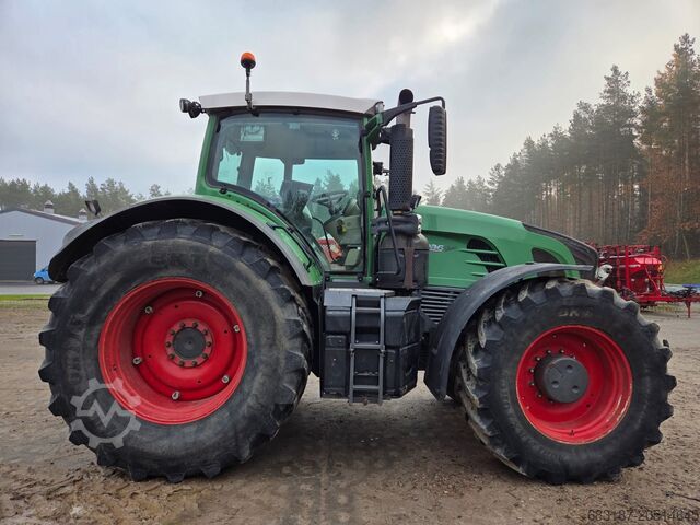 Lauksaimniecības traktors Fendt 936 Fendt 936 Vario Profi Plus