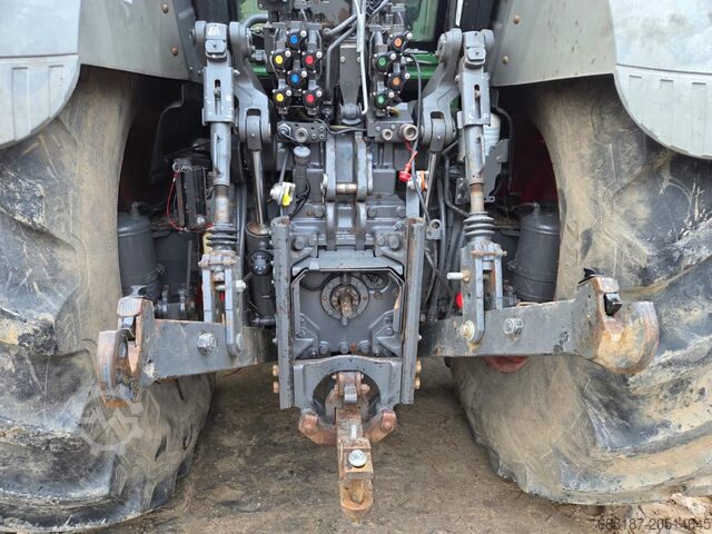 Lauksaimniecības traktors Fendt 936 Fendt 936 Vario Profi Plus