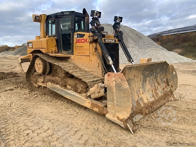 Buldozers Caterpillar D6T XL