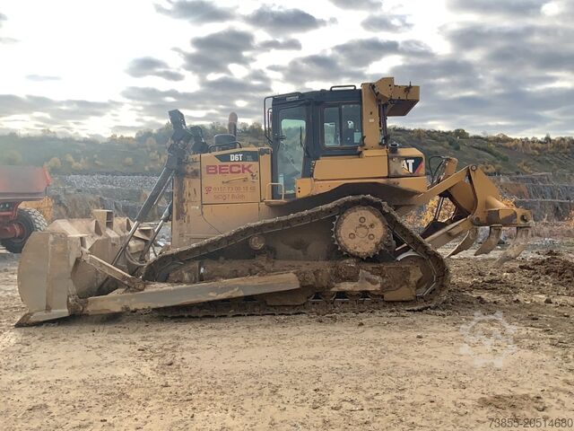 Buldozers Caterpillar D6T XL