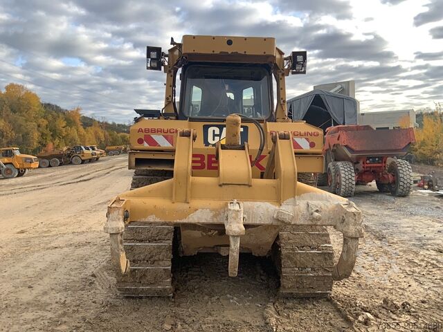 Buldozers Caterpillar D6T XL