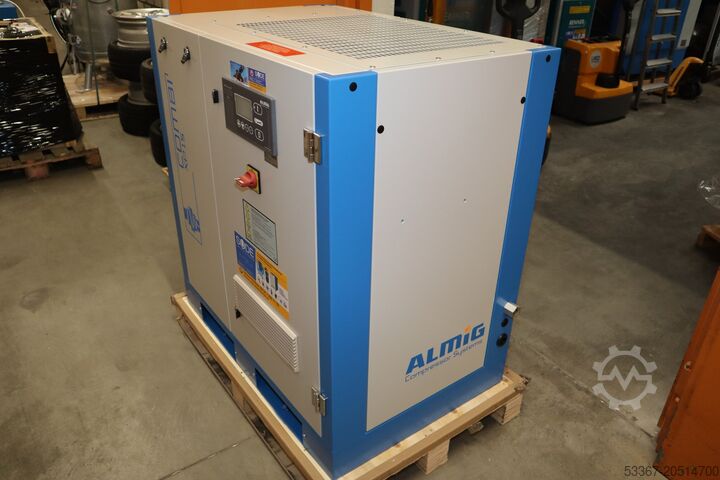 Skrūves kompresors ALMIG Combi XP 15