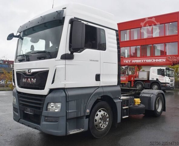 Standard-SZM MAN TGX 18.420