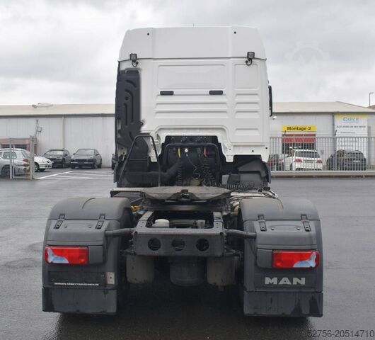 Standard-SZM MAN TGX 18.420