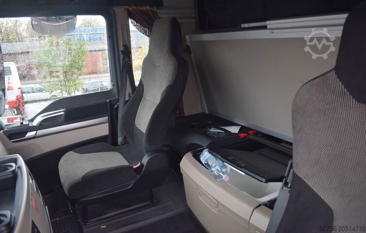 Standard-SZM MAN TGX 18.420