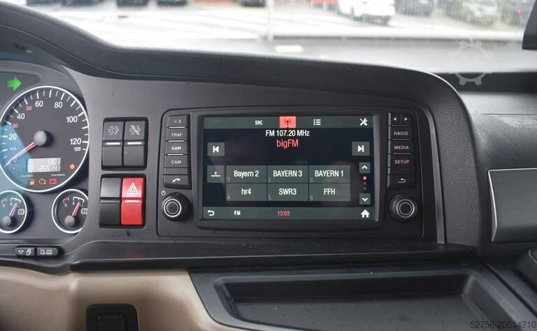 Standard-SZM MAN TGX 18.420