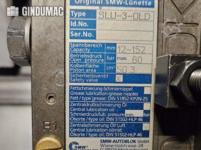 Turn-Mill Centre Mazak Integrex 300-IIY