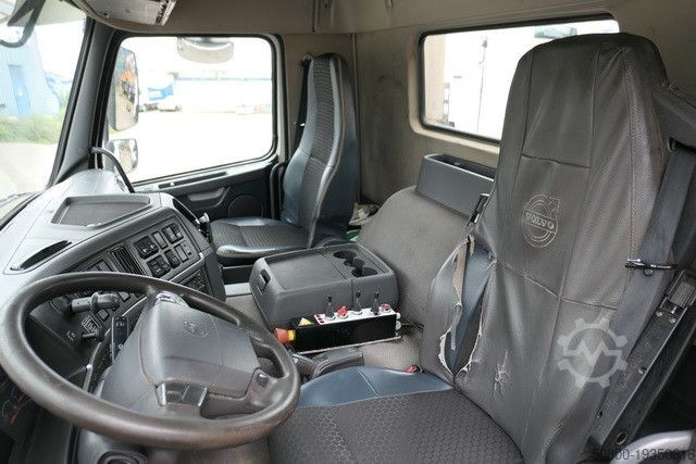 Wywrotka VOLVO FMX 420 6x2, VDL P-18T, Klima, AHK, Lampenbügel