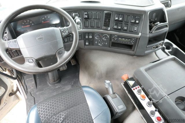 Wywrotka VOLVO FMX 420 6x2, VDL P-18T, Klima, AHK, Lampenbügel