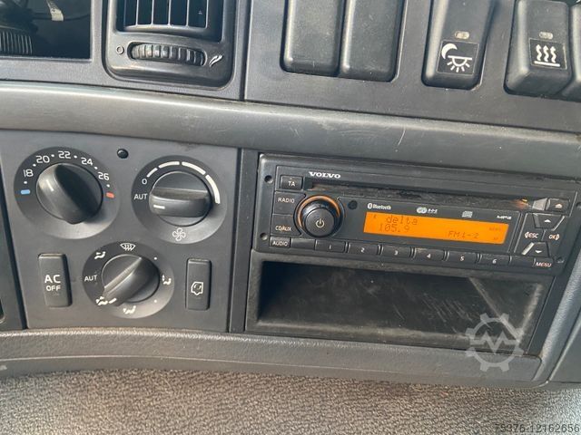 Standartinis vilkikas VOLVO FM 410 EEV Kipphydraulik