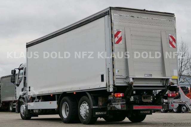 Beverage truck RENAULT Premium 430 Getränkewagen Retarder Euro 5