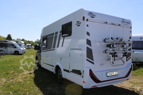 Полуинтегрированный автодом Carado VAN V337 Pro+