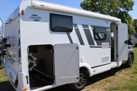 Полуинтегрированный автодом Carado VAN V337 Pro+