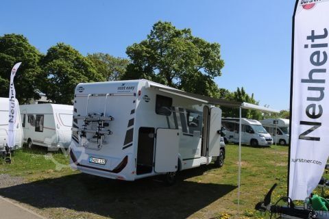 Полуинтегрированный автодом Carado VAN V337 Pro+