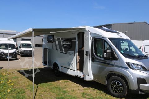 Полуинтегрированный автодом Carado VAN V337 Pro+