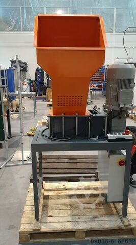 Drvič Shredder ZEIGE800 kW R-Techniq ZEIGE800