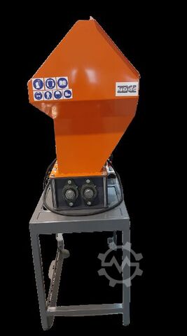 Drvič Shredder ZEIGE800 kW R-Techniq ZEIGE800
