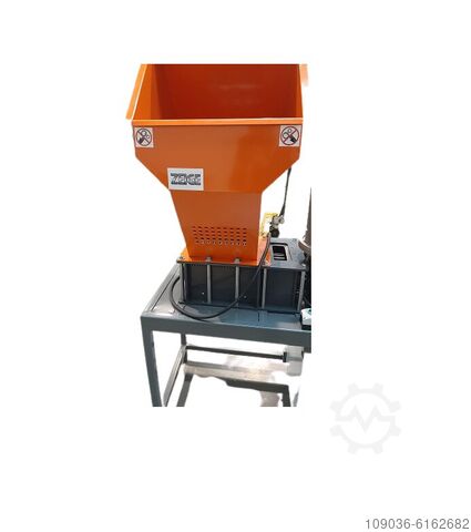 Drvič Shredder ZEIGE800 kW R-Techniq ZEIGE800