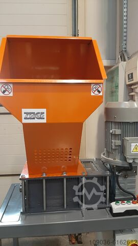 Drvič Shredder ZEIGE800 kW R-Techniq ZEIGE800