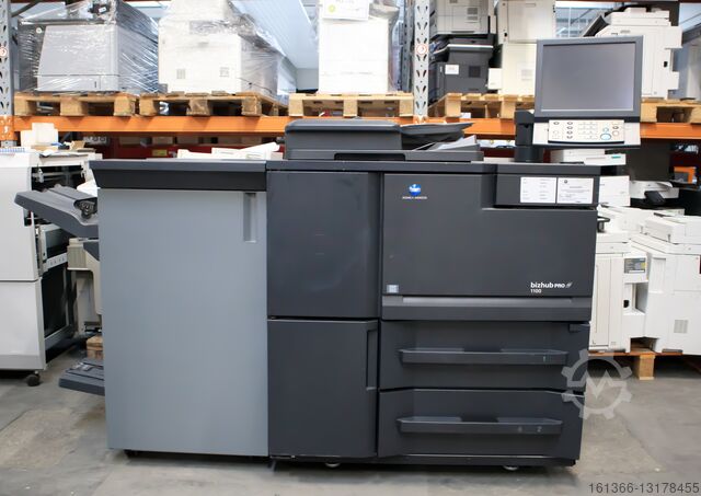 Monochrome printing system 
