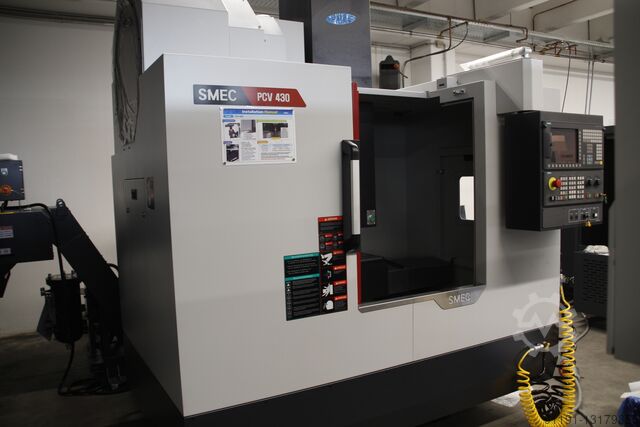 3-axis milling machine 