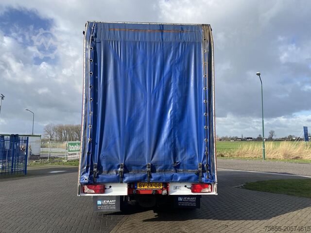 Skjutbar presenning Scania R 480 B 4X2 R480 Highline / Opticruise / Retard...