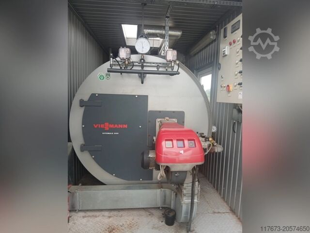 Komplett tappningslinje  