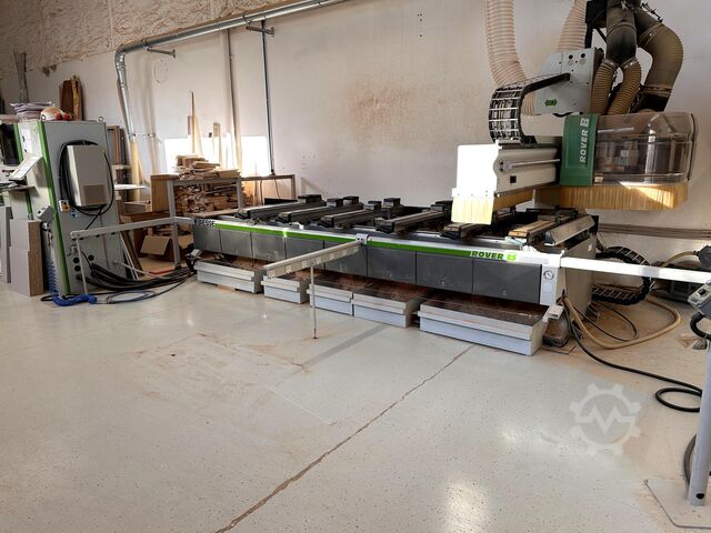 Bearbetningscenter ROVER B 2.30