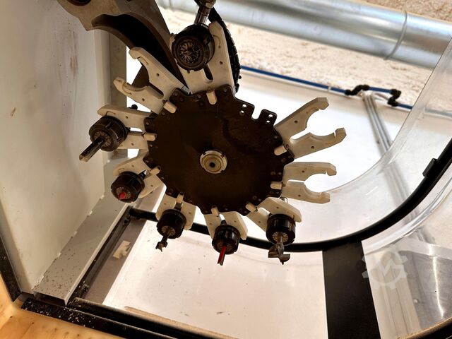 Bearbetningscenter ROVER B 2.30