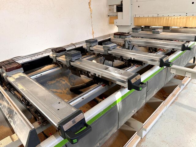 Bearbetningscenter ROVER B 2.30