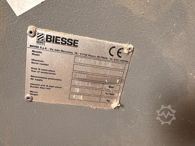 Bearbetningscenter ROVER B 2.30