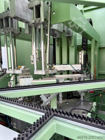 Hörnrengöringsmaskin CNC URBAN SV 530