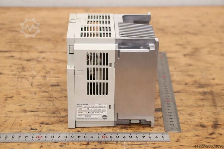 Frekvensomriktare 1,5 kW Mitsubishi FR-A024-SO.4K-EC