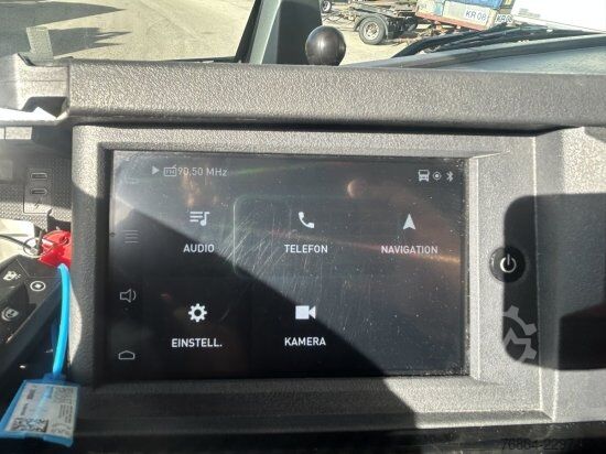 Zapreminski vučni traktor RENAULT T HIGH 480 DTI 13, E6,  ALUFELGEN, STANDKLIMA