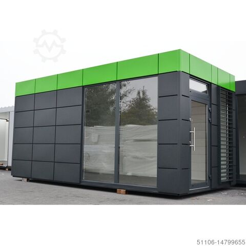 RISTO Container -05 « Green Line » 