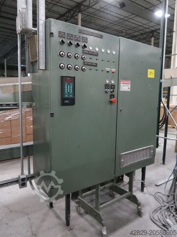 Popolno vezivo Kolbus KM 490