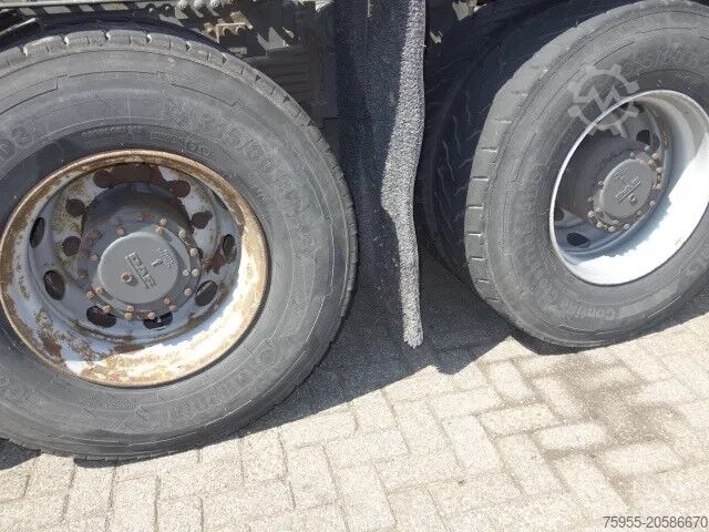 Sistem kabel DAF CF 410 8X4 NCH CONTAINER SYSTEEM 32 TON 90 grad...