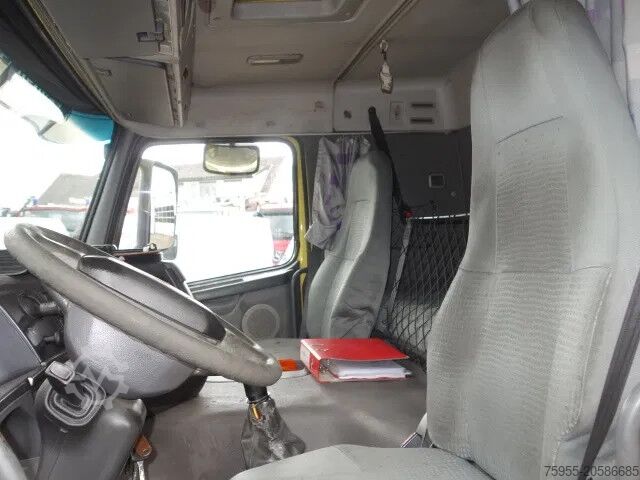 Δεξαμενόπλοιο Volvo FM 12 18500liter tank,AIRCO,MANUAL GEARBOX