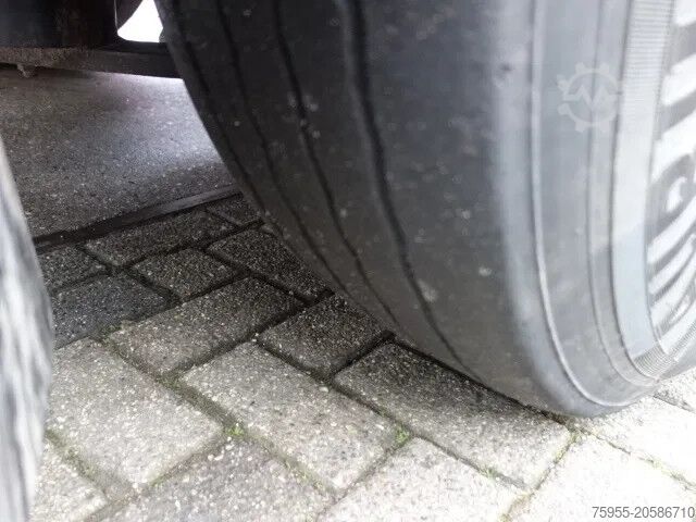 油罐车 Renault Premium 370 16000liter steanless steeltank