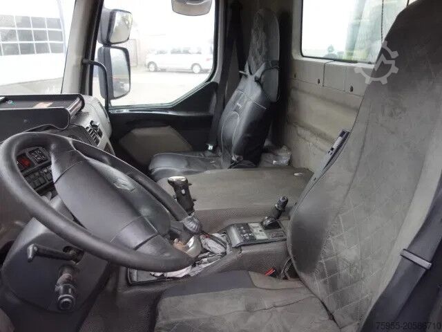 油罐车 Renault Premium 370 16000liter steanless steeltank