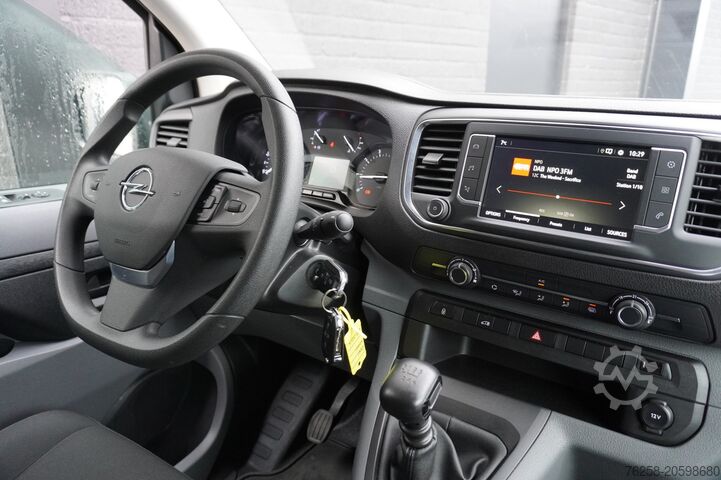 Tovornjak z zabojnikom Opel Vivaro 2.0 CDTI 144PK L2 EURO 6 - Airco - Navi ...