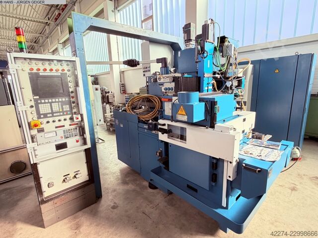 Rettificatrice senza centri - Rettificatrice cilindrica NOMOCO VSR 5 230 CNC
