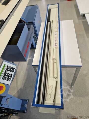 FMB Minimag 20/1600 çubuk besleyici FMB MINIMAG 20