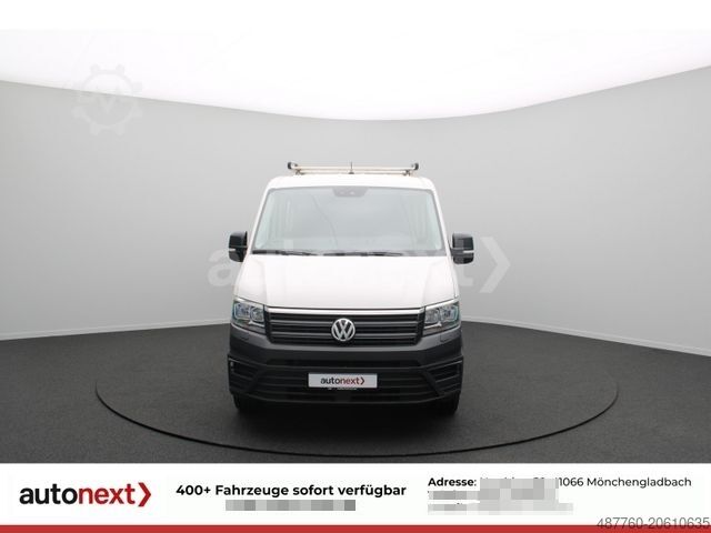 Panel van VOLKSWAGEN Crafter 35 Plus 4MOTION *Mixto* KAMERA+NAVI 4233