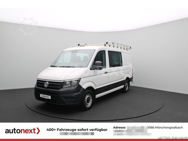 Panel van VOLKSWAGEN Crafter 35 Plus 4MOTION *Mixto* KAMERA+NAVI 4233