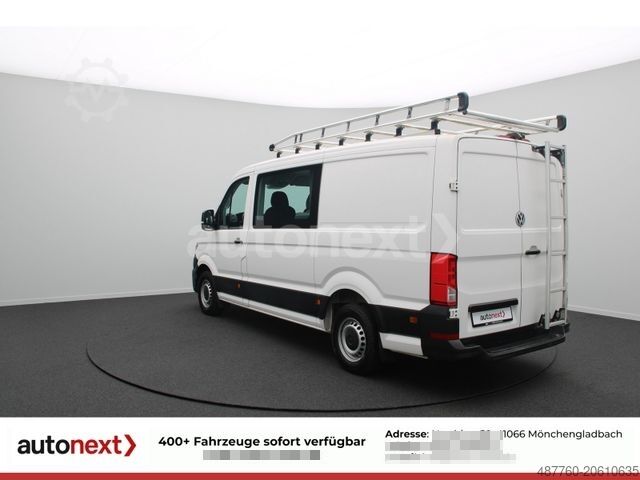 Panel van VOLKSWAGEN Crafter 35 Plus 4MOTION *Mixto* KAMERA+NAVI 4233