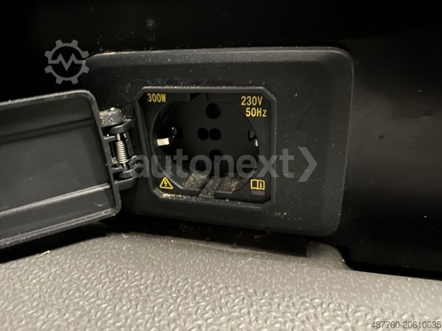 Panel van VOLKSWAGEN Crafter 35 Plus 4MOTION *Mixto* KAMERA+NAVI 4233