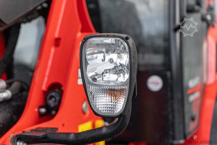 Pemuat beroda Manitou MLA T 516