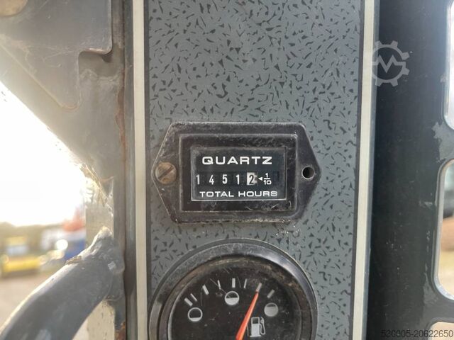 Φορτωτής τροχών Gehl 3840 E 2015