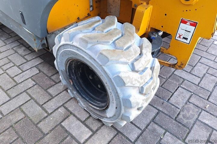 Scherenhebebühne Haulotte Compact 12RTE Electric, 12m Working Height, 450kg